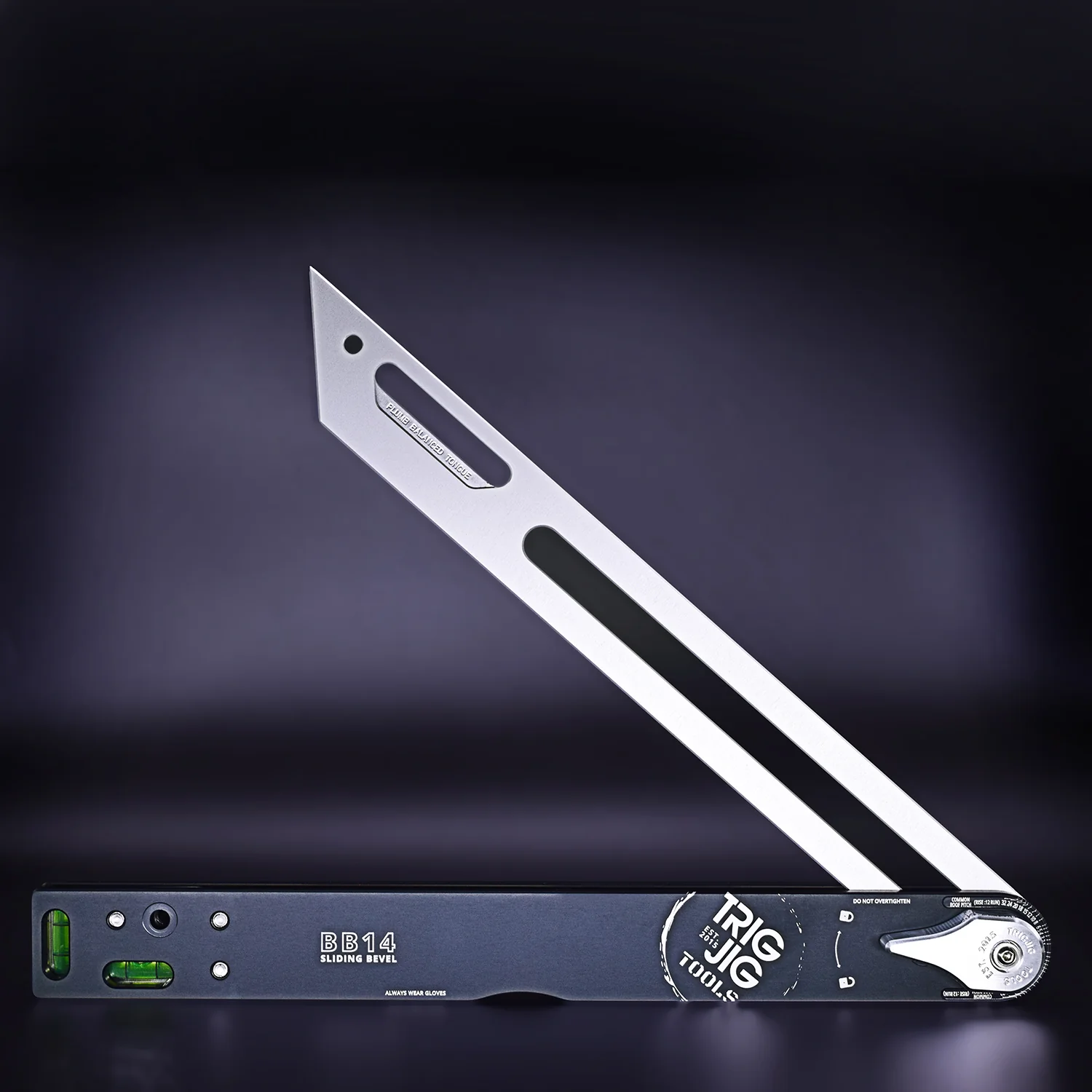 BB14 Big Sliding Bevel - Image 5