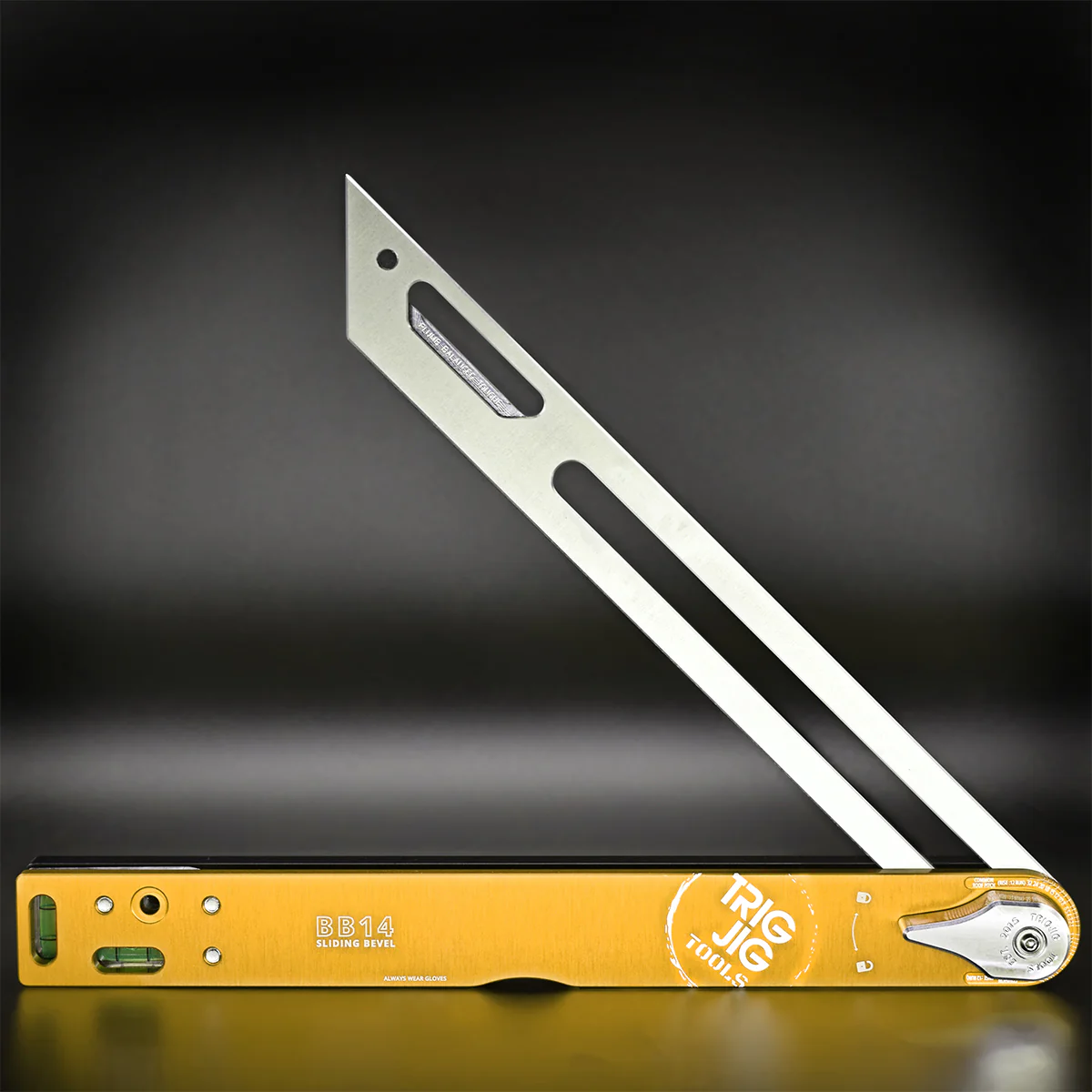 BB14 Big Sliding Bevel - Image 6