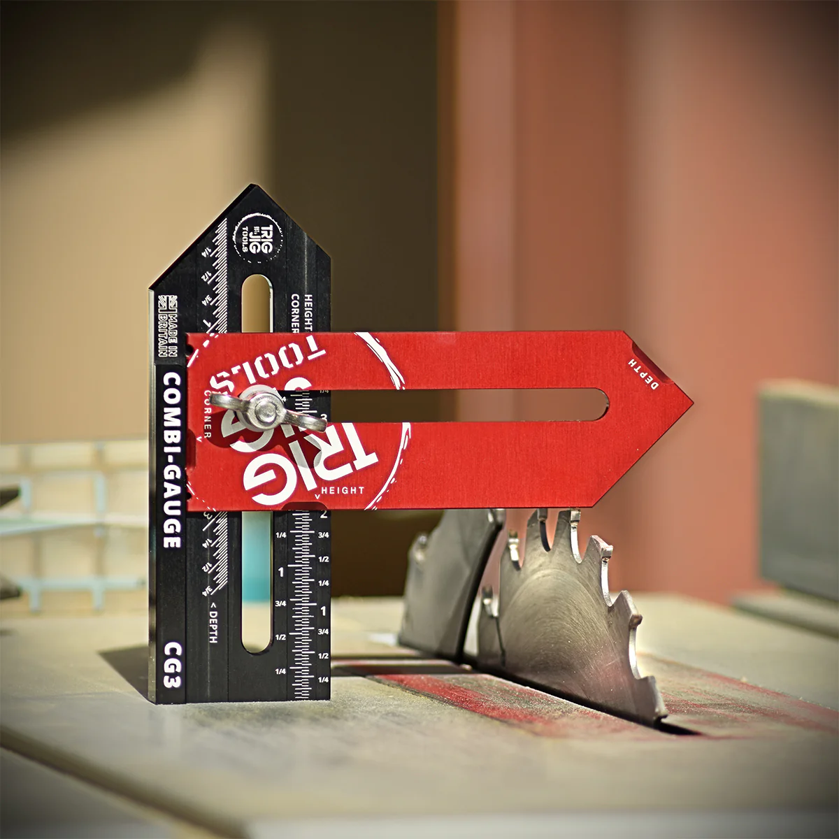 Pocket Tools & Squares