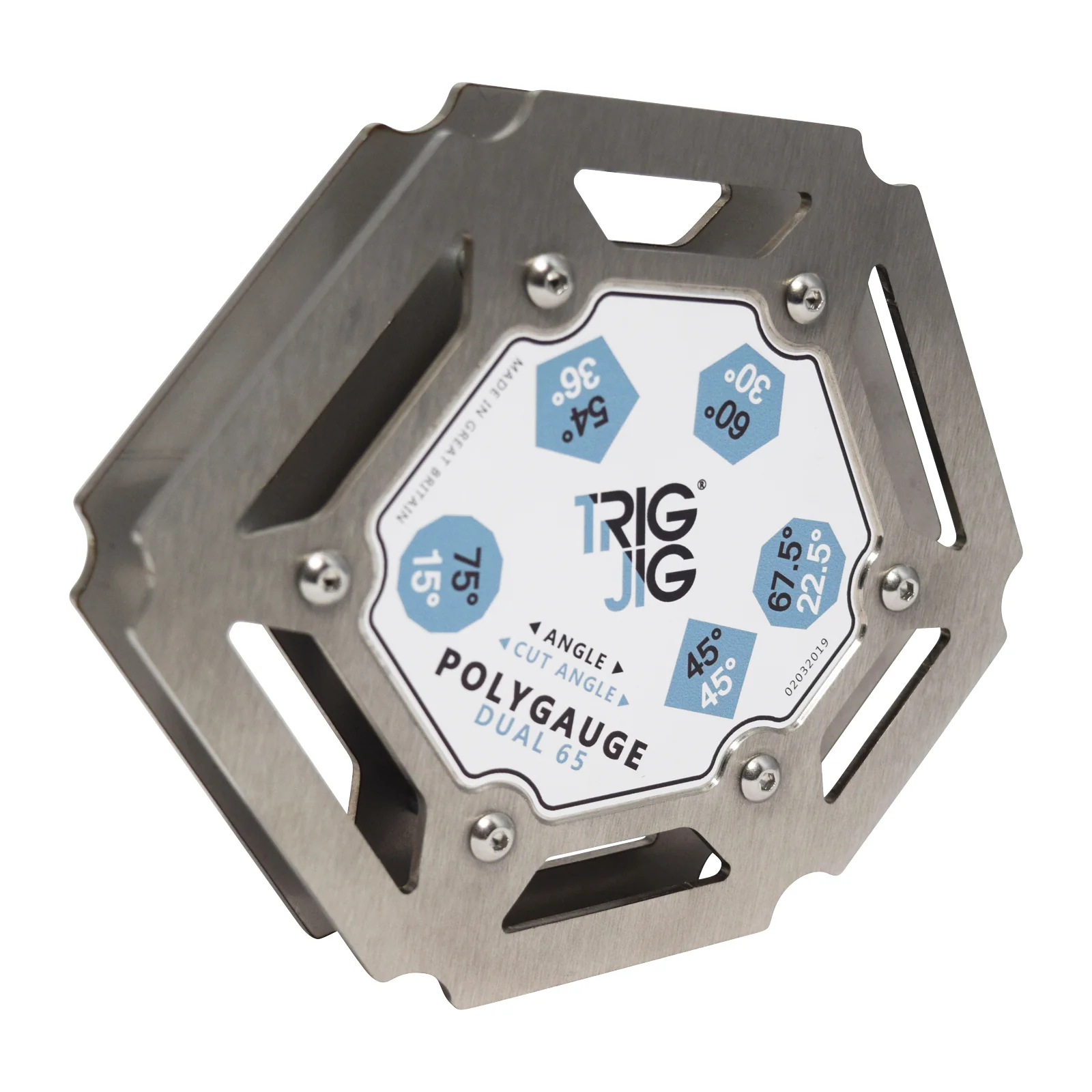 Dual 65 Polygauge - Image 5