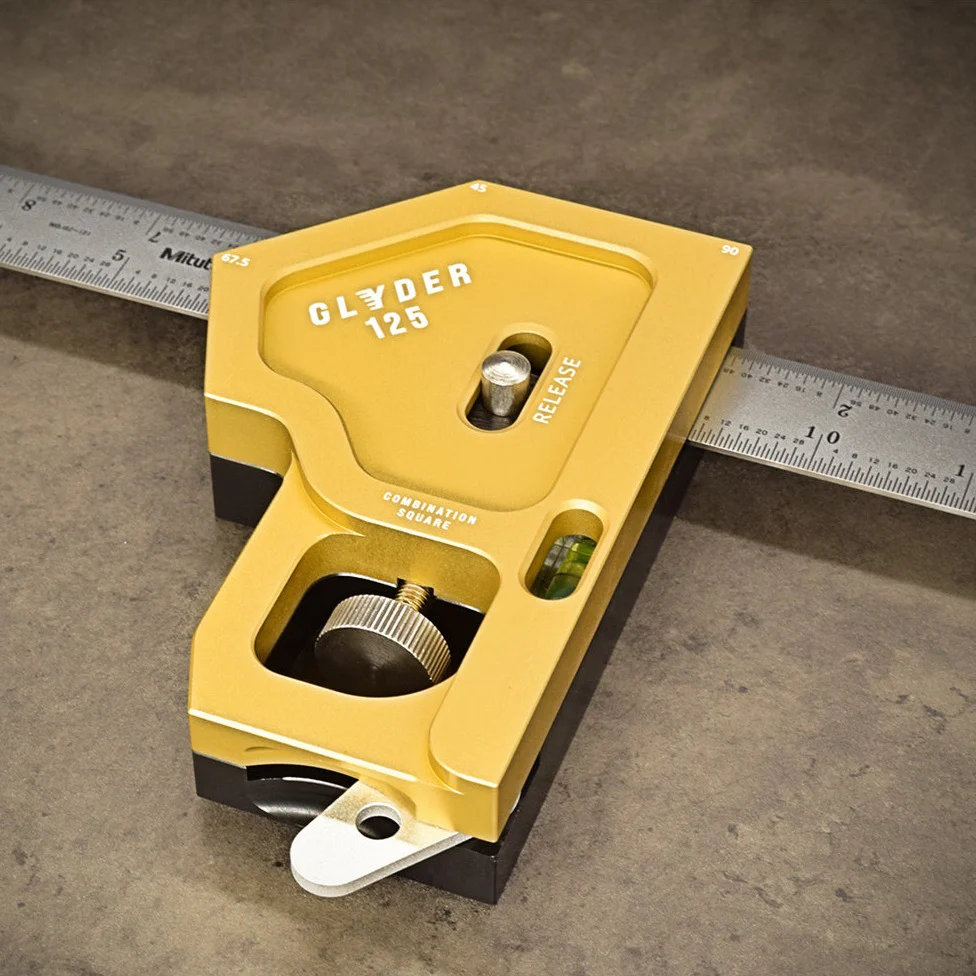 GLYDER 125 Combination Square (Body Only) - Image 10