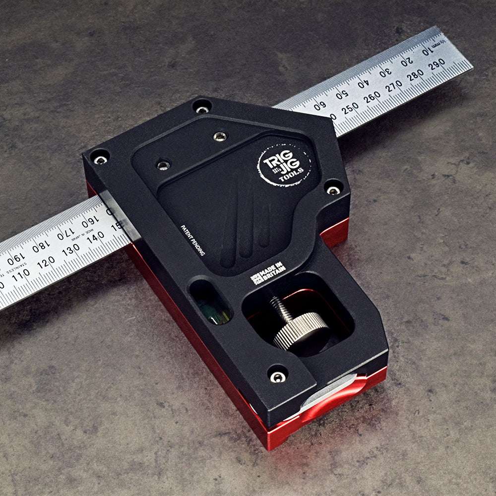 GLYDER 125 Combination Square (Body Only) - Image 4