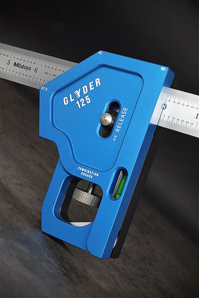 GLYDER 125 Combination Square (Body Only) - Image 5