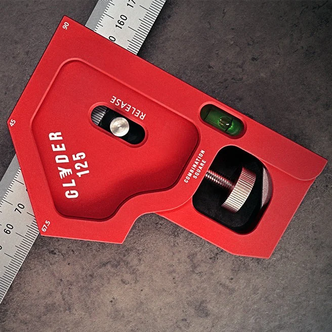 GLYDER 125 Combination Square (Body Only) - Image 6