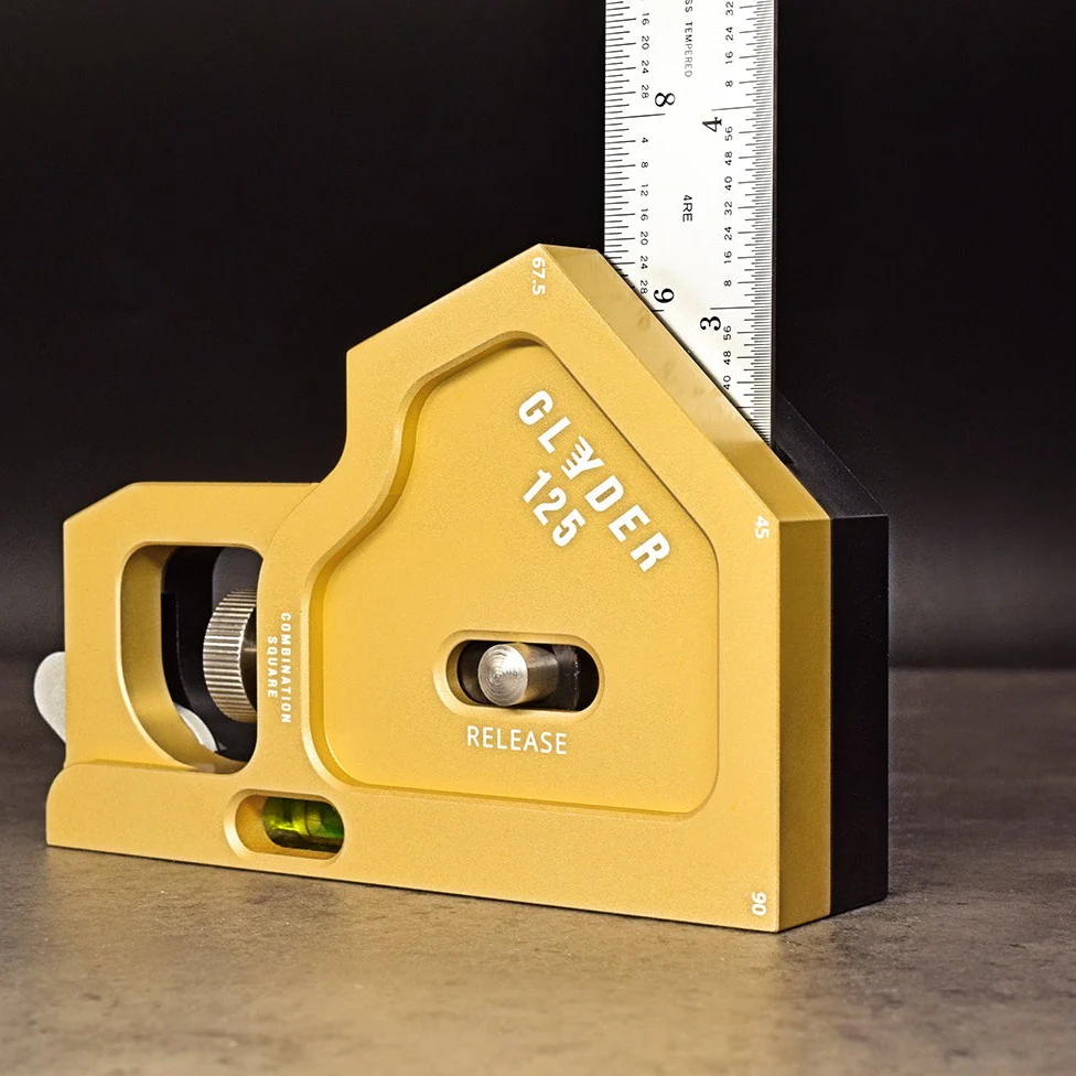 GLYDER 125 Combination Square (Body Only) - Image 7