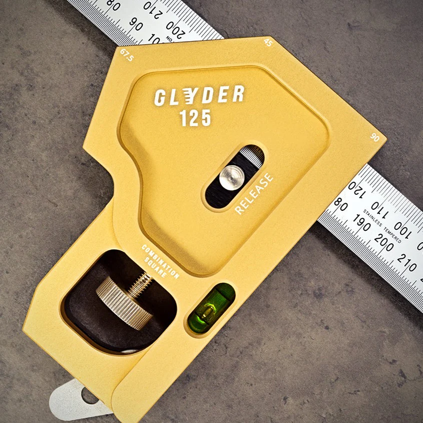 GLYDER 125 Combination Square (Body Only) - Image 8