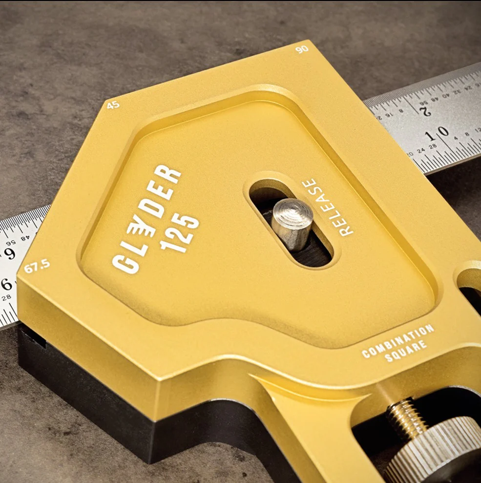 GLYDER 125 Combination Square (Body Only) - Image 9