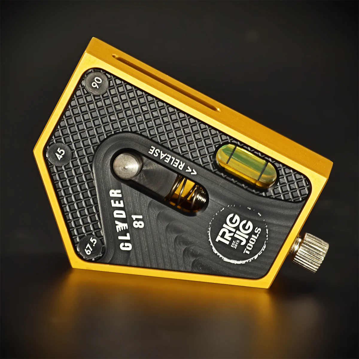 Glyder 81 Combination Square (Body Only) - Image 10