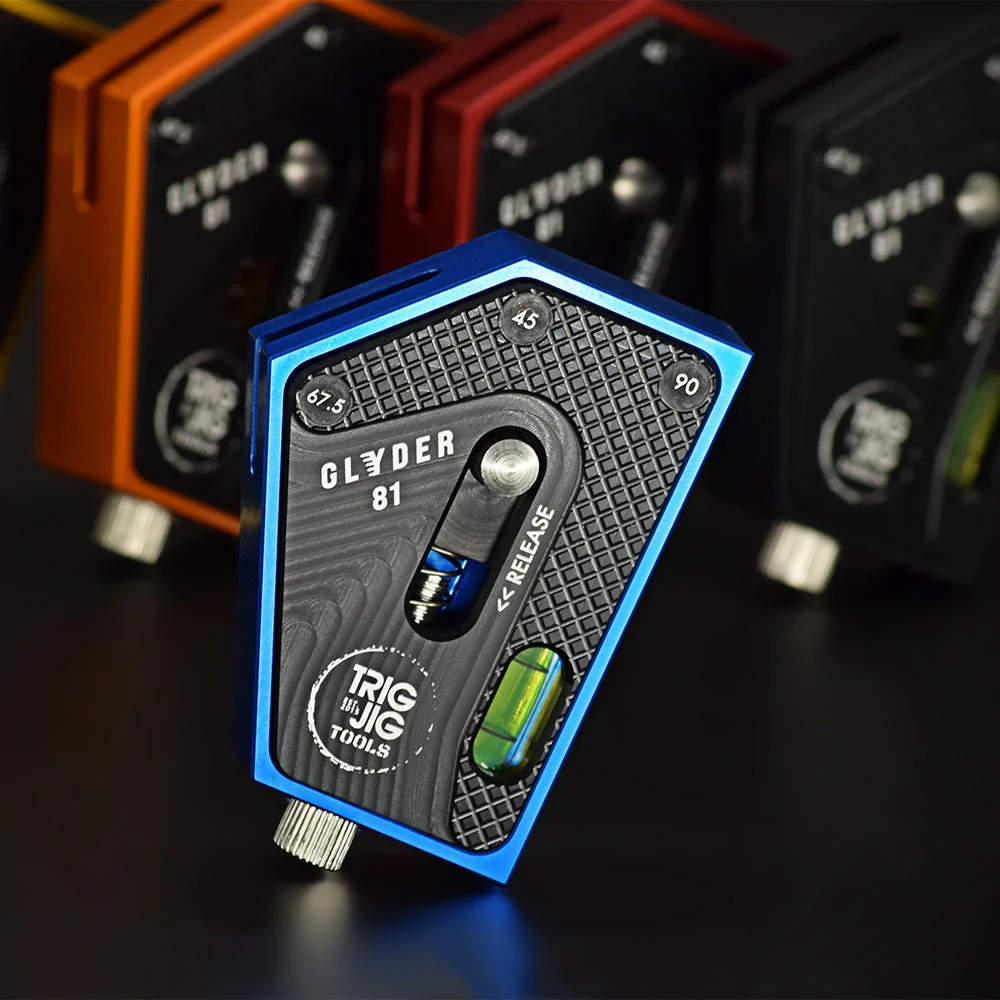 Glyder 81 Combination Square (Body Only) - Image 12