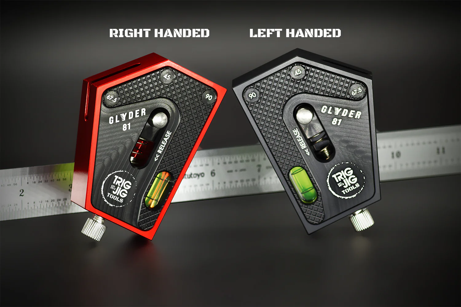 Glyder 81 Combination Square (Body Only) - Image 14