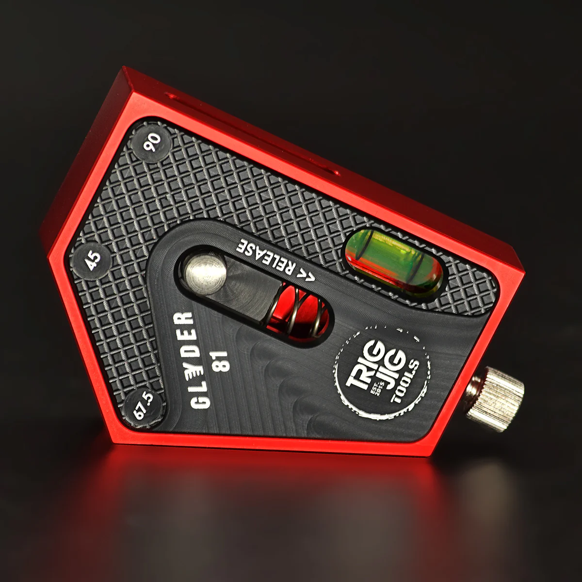 Glyder 81 Combination Square (Body Only) - Image 4