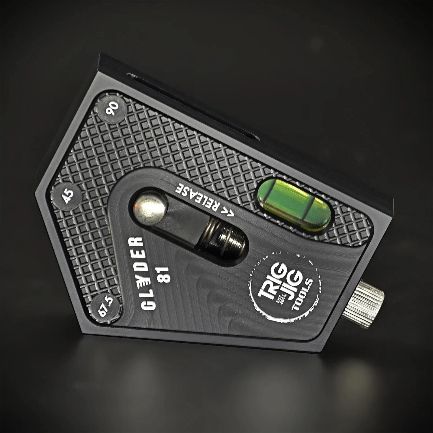 Glyder 81 Combination Square (Body Only) - Image 6