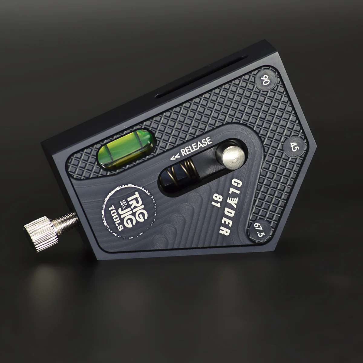 Glyder 81 Combination Square (Body Only) - Image 7