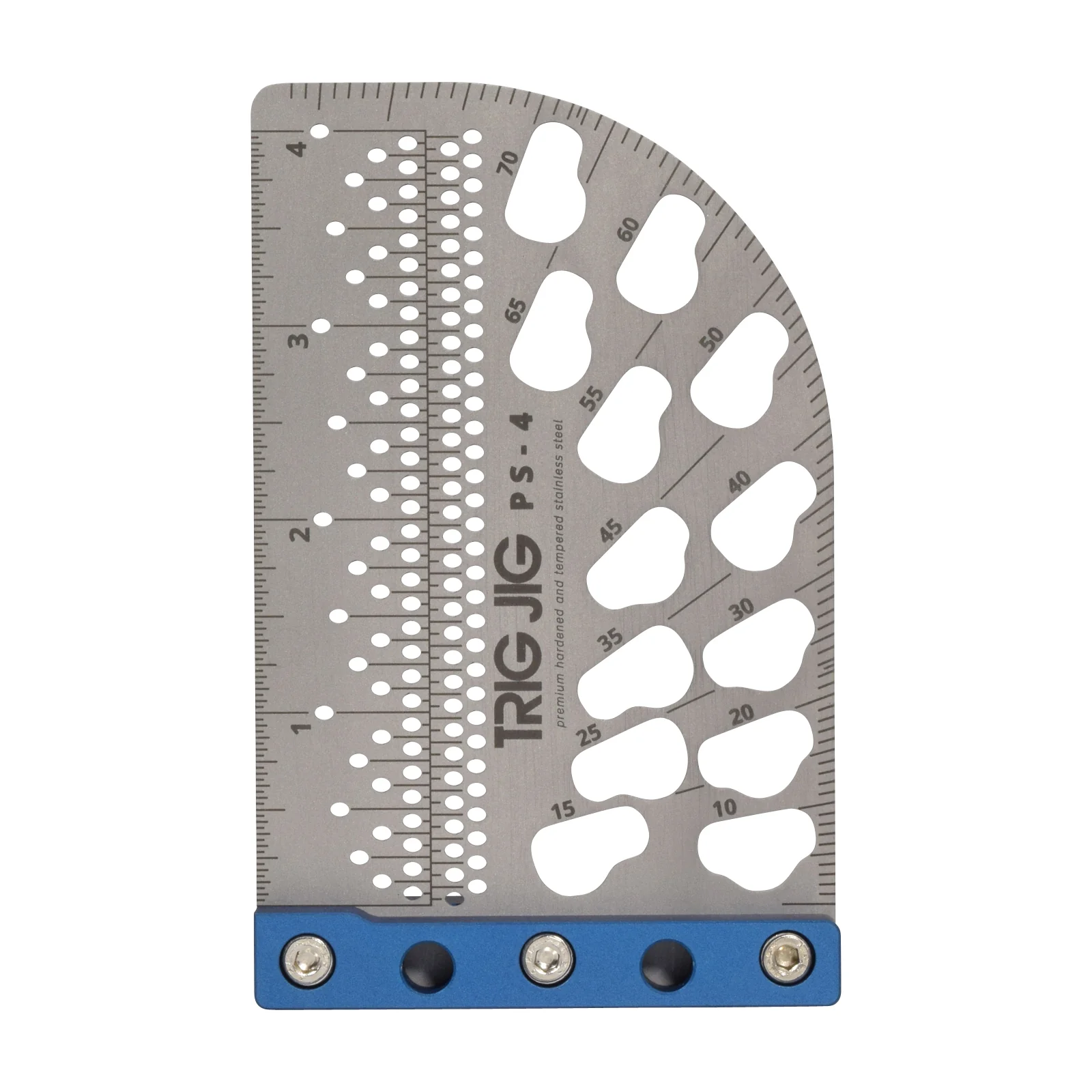 Pocket Square Set PSQ4/PSQ7 (inches) - Image 4