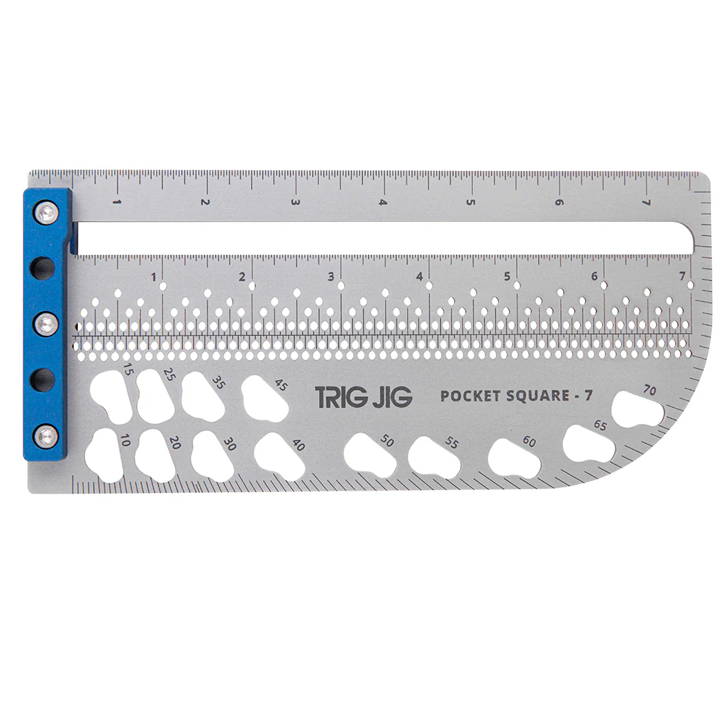 PSQ7 Pocket Square (inches) - Image 6