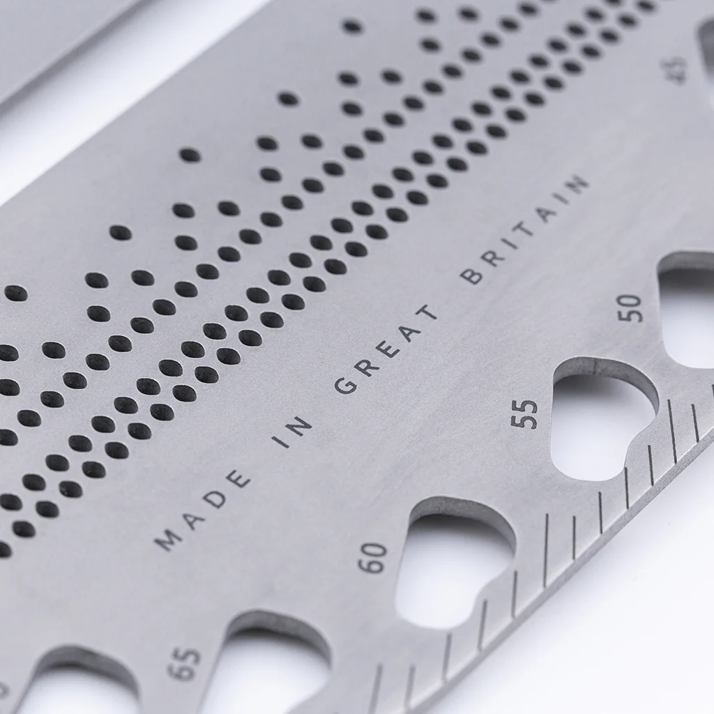 PSQ7 Pocket Square (inches) - Image 8