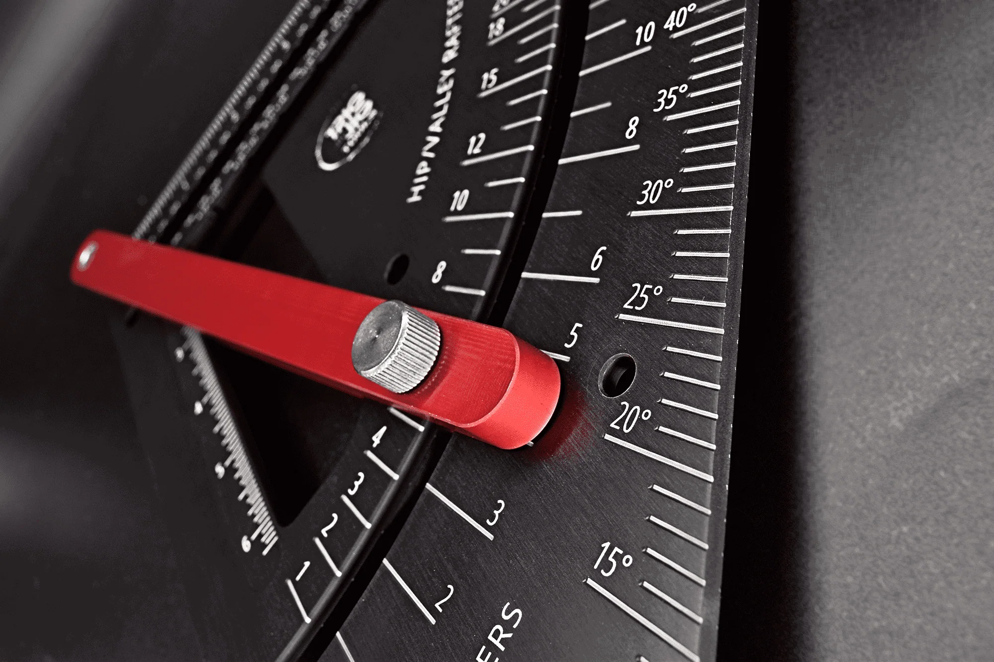 RSA 12 Adjustable LE Rafter Square - Image 8