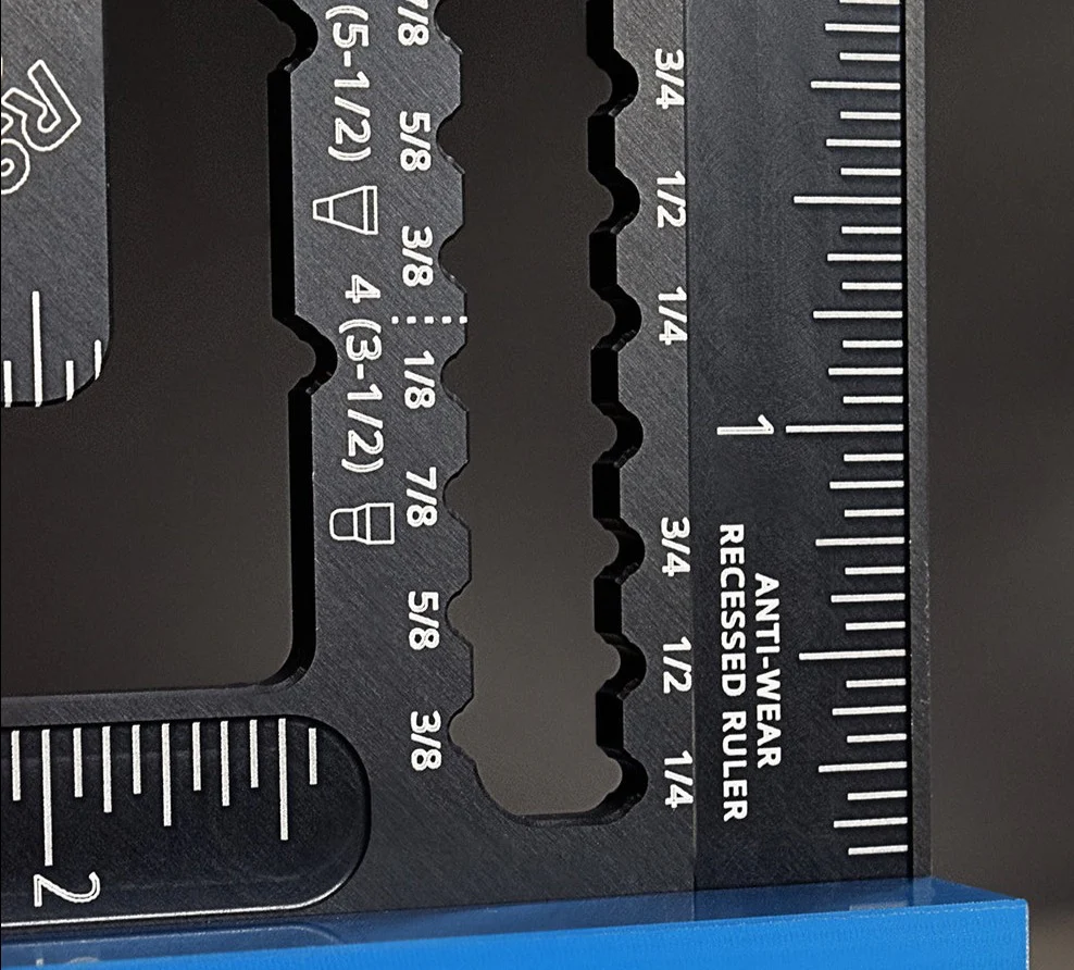 RSA 7 Inch Fixed Rafter Square - Image 12