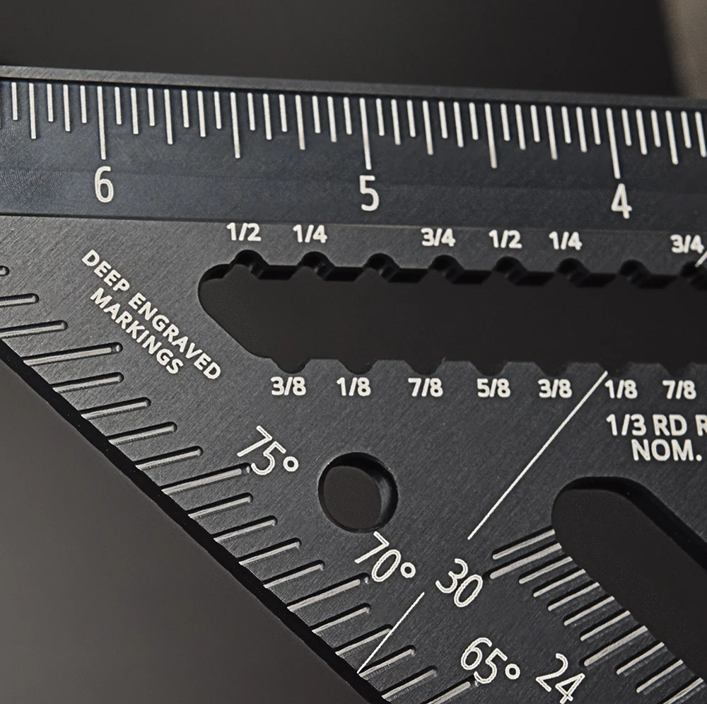 RSA 7 Inch Fixed Rafter Square - Image 14