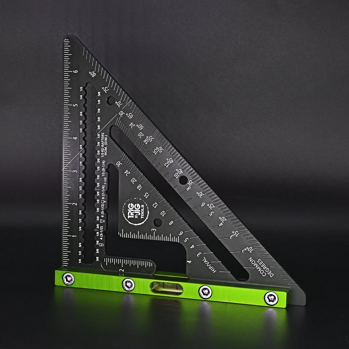 RSA 7 Inch Fixed Rafter Square - Image 3