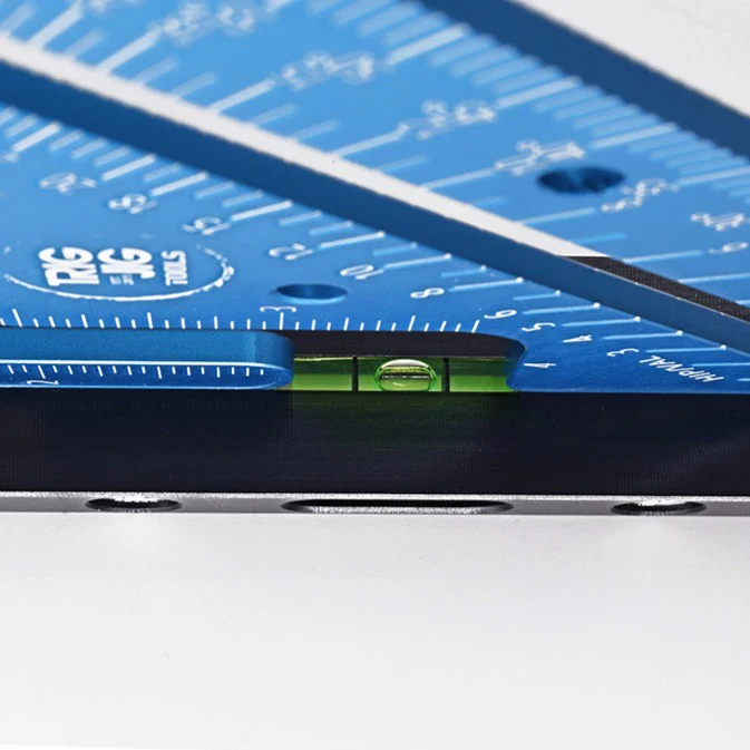 RSA 7 Inch Fixed Rafter Square - Image 5