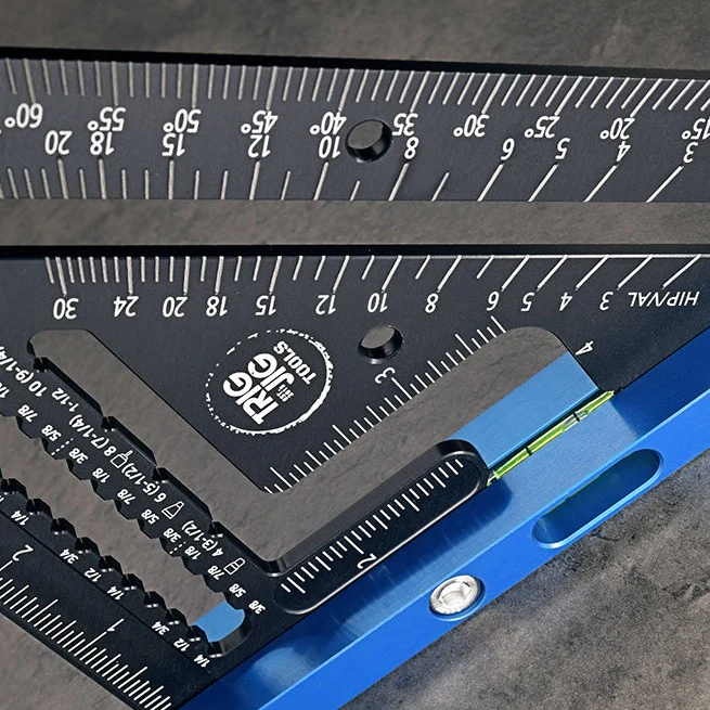 RSA 7 Inch Fixed Rafter Square - Image 9