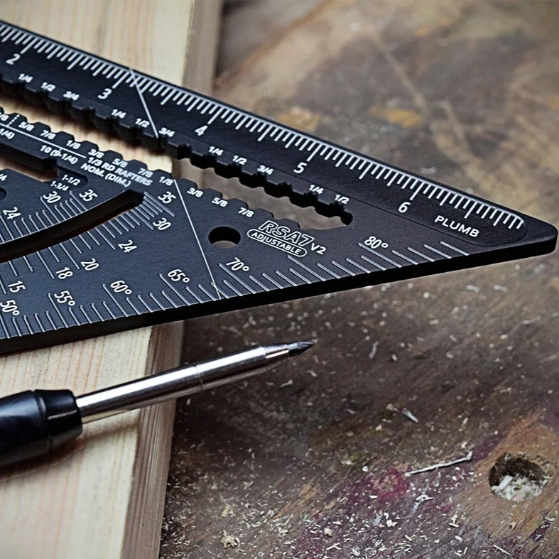 RSA7 Adjustable Rafter Square V2 - Image 4