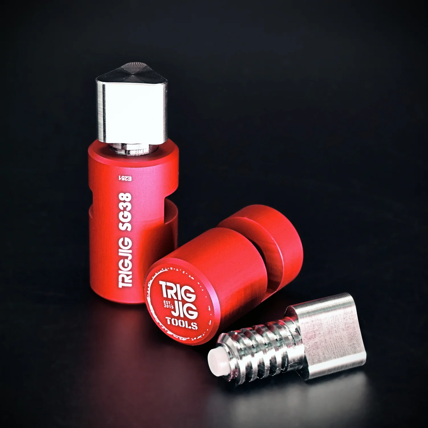 SG38 Stair Gauges ROUND - Image 3